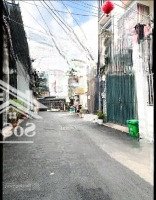 Bán Nhà Hẻm 1/ Hiệp Thành 43 Đường 6M Thông Xe 7 Chỗ Ngủ Trong Nhà