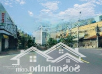 Mặt Tiền Sát Tô Hiệu, Tân Phú, 6 Tầng, Thang Máy, 8X20M, 23 Tỷ