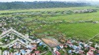 Bán Lô Đất Đấu Giá Áp Góc Đại Hưng, Mỹ Đức, Hn