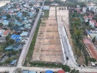 Bán Lô Đất Đấu Giá Áp Góc Đại Hưng, Mỹ Đức, Hn