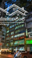 Bán Toà Nhà Văn Phòng Quận 10 Diện Tích: 20Mx16M Hầm 9 Lầu 2835M2 Pccc Đầy Đủ Hđ Thuê 220 Triệu/1Th