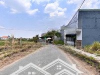 Bán Đất Nền Phân Lô Ngay Chợ Mỹ Hạnh, 800 Triệu/Lô