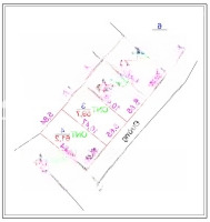 Lô Góc Trục Chính 2 Ô Tô Tránh 239M2 Full Thổ Cư Tại Lại Trạch-Yên Phú -Yên Mỹ Tách 3-4 Tuỳ Gia Chủ