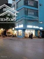 Cho Thuê Nhà Phố Nguyễn Văn Huyên - Cầu Giấy Diện Tích: 120M2 X 3 Tầng