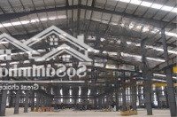 Cho Thuê Xưởng Diện Tích Lớn Có Sẵn Tại Hải Phòng