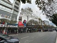 Siêu Phẩm, Bán Nhà Mp Hồng Mai, Chùa Quỳnh, Quận Hbt: 105M2,Mặt Tiền6.2M. Thoáng Trước Sau, Xây Tòa Nhà