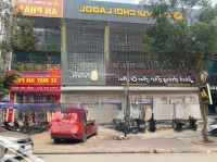 Bán Nhanh Lô Nhà Phố 451M2 Đang Có Tiền Thuê 150 Triệu/1 Tháng Tại Tây Bầu, Kim Chung, Đông Anh, Hà Nội