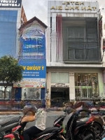 Bán Ksmặt Tiềngò Dầu, 10X16, 4 Lầu, St, 25P, Thu Nhập 300 Triệu/T, 45 Tỷ