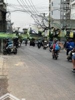 Cho Thuê Nhàmặt Tiềnq. Tân Bình - 30 Triệu/Th