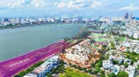 Đầu Tư Chung Cư Đà Nẵng - Tiềm Năng Phát Triển Cao - View Biển - Lợi Nhuận Ít Nhất 20 Triệu/Tháng