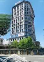 Bán Tòa Nhà 195 Tỷ Mới Xây Đẹp Lung Linh Mặt Tiền Cao Thắng Quận 3 Hầm 8 Lầu Đang Cho Thuê 400 Triệu/Th