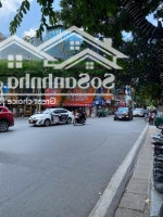 Độc Quyền Mặt Phố Cổ Lý Nam Đế - Hoàn Kiếm - 45M2,Mặt Tiền5,3M "Hiếm Như Vàng Mười" - Lô Góc 3 Thoáng