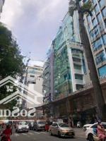 Bán Tòa Nhà Văn Phòng 2 Mặt Tiền Đường Lê Quang Định (Bình Thạnh) 6.5X21M, Hầm 7 Lầu, Pcc Đầy Đủ