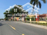 Miếng Đất Lớn Giá Tiền Nhỏ Hơn 500M2Mặt Tiềnđường Giá Bán 460 Tr, Siêu Đẹp Để Xây Nhà Vườn Ở Bình Dương
