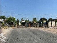Lô Đất 2Mặt Tiềnđường Có 300M2 Thổ Cư Gần Kcn Cho Anh Chị Em Đầu Tư Xây Trọ Ở Bình Dương, Chỉ 550 Triệu