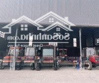 Kho 3850M2 Mặt Tiền Ql1A Mỹ Yên Sát Bình Chánh