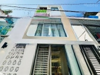 Bán Nhà Ở Đường Trần Quang Diệu, Phường 14, Quận 3, Giá Bán 2 Tỷ 500 Triệu