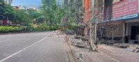 Nhà 7Tầng Thang Máy, Cách Mặt Phố Nguyễn Văn Cừ 10M, Gần Ngã Tư Giao Phố Hồng Tiến, 55M2 Giá Tốt Đt