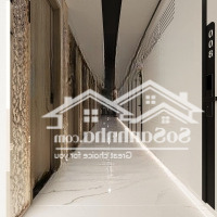 Chung Cư Theo Mô Hình Châu Âu Chỉ Có Duy Nhất Tại Mm House Quận 3
