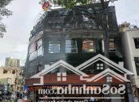 Ngay Nguyễn Huệ. Bán Nhà Góc 2Mặt Tiềnlê Thánh Tôn, Bến Nghé, Quận 1. (8X10M), 81M2, Tn: 350 Triệu/Th 39 Tỷ