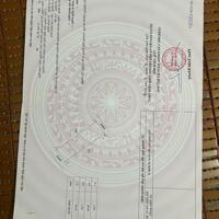 Chủ cần tiền bán gấp lô đất  tai Hoàng Đan -Tam Dương -Vĩnh Phúc