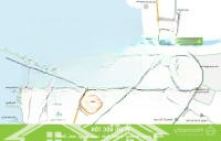 Chính Chủ Bán Đất Vệt 50M Golden Hill Đối Lưng Nguyễn Tất Thành - Gần Cây Xăng Golden Hill