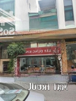 Chính Chủ Cho Thuê Nhà Kinh Doanh 3.5 Tầng, 100M2 2 Mặt Tiền Trước Sau - Số 8, Phố Trần Tử Bình