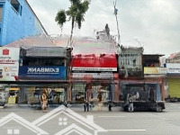 Cho Thuê Nhà Mặt Phố Quang Trung, Hà Đông. Diện Tích: 240M2, Mặt Tiền 8M