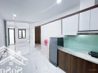 Phòng Ở 285 Đội Cấn - Ccmn Mới 35M2 - Full Đồ - Ban Công, Máy Giặt Riêng - Pccc Hiện Đại