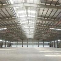 Cho thuê 1.200m2 kho nhà xưởng khu công nghiệp Trảng Nhật, Điện Bàn, Quảng Nam.