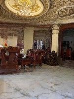 Hàng Siêu Kín, Bán Nhà Góc 2 Mặt Tiền Võ Văn Kiệt, Q1, Dt: 14*35, 500M2, Hđt: 300 Triệu