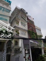 Bán Toà 22 Chdv Võ Văn Tần, Q3 - 5.4 X 24M, 6 Lầu Thang Máy - Hđ Thuê 1,8 Tỷ/Năm
