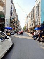 Bán Khuôn Đấtdiện Tích8,2 X 21M; Hẻm Ô Tô Đường Nguyễn Trãi, P. Bến Thành, Q1. Giá Bán 43 Tỷ Tl