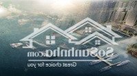 Siêu Phẩm Căn Hộ Du Lịch Crystal Holiday Harbour Vân Đồn - Trực Tiếp Ra Dòng Tiền 20- 40 Triệu/Tháng