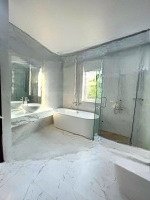 Cho Thuê Nhà Gần Tạ Hiện. P.thạnh Mỹ Lợi.diện Tích9X20M. Hầm 4 Lầu Thang Máy. 6 Phòng Ngủ Full Nt. Giá 70 Triệu/Th