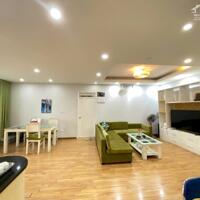 cho thuê chung cư N06B2 Thành Thái - Dịch Vọng, 126m, 3 phòng ngủ, đủ đồ 15,5 triệu
