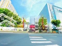 Chính Chủ Cho Thuê Góc 3 Mặt Tiền Bùi Bằng Đoàn - Lê Văn Thiêm - Q7, Dt: 18*37M, 375 Triệu/Tháng