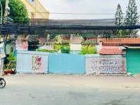 Chính Chủ Cho Thuê Góc 3 Mặt Tiền Bùi Bằng Đoàn - Lê Văn Thiêm - Q7, Dt: 18*37M, 375 Triệu/Tháng