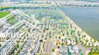 30Tỷ Bán Gấp Biệt Thự Song Lập 150M2 Hải Âu 02 Đường 30M Giữa Hồ 24.5Ha Vinhomes Ocean Park Gia Lâm