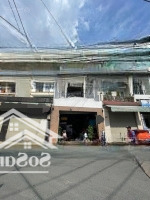 Mặt Tiền Chợ Vải, Phường 7, Tân Bình, 6 Tầng, 5.5X21M, 20 Tỷ