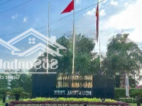 Siêu Hót! Cần Bán Gấp Lô Đất Tđc Becamex Đối Diện Chợ Trường Giá Chỉ 550 Triệu/Lo Liên Hệ:0985761818