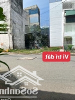 Bán Đất Nở Hậu 7M Tại Nguyễn Thị Sóc, Xuân Thới Đông, Hóc Môn, 1,75 Tỷ, 124M2, Chính Chủ Hot!