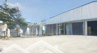 Bán Xưởng 3500M2 Đường Sông Lu, Xã Hoà Phú, Củ Chi