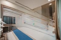 Cho Thuê Căn Hộ Landmark81, 55M2 1 Phòng Ngủ- 1 Vệ Sinhfull Nội Thất, View Sông Sài Gòn, Giá Chỉ 28 Triệu/Tháng