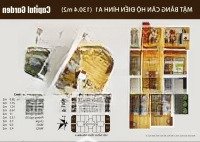 Hàng Hiếm Trực Tiếp Bql Cho Thuê Căn 3 Phòng Ngủtại Capital Garden 102 Trường Chinh, 16,5 Triệu, 130,4 M2