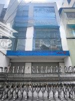 Nguyên Cănmặt Tiềnsầm Uất Trường Sơn, P2. Dt: 8X20M. Trệt 3 Lầu Trống Suốt. Giá 50 Triệu/Tháng