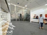 Nguyên Cănmặt Tiềnsầm Uất Trường Sơn, P2. Dt: 8X20M. Trệt 3 Lầu Trống Suốt. Giá 50 Triệu/Tháng
