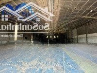 Cho Thuê Nhà Xưởng 2.200M2 Giá Chỉ 85 Triệu. Phước Tân - Biên Hoà - Đồng Nai, 0375854515
