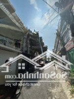 Bán Nhàhẽm Xe Hơitrần Văn Đang, Phường 9, Quận 3 (8X20M Cn 160M2) - Đang Hđt: 60 Triệu/Th - Chỉ 18,5 Tỷ