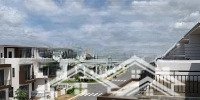 Bán Biệt Thự Ven Sông Vàm Cỏ, Trần Anh Riverside, 4,05 Tỷ, 8X14M 3 Lầu, View Sông